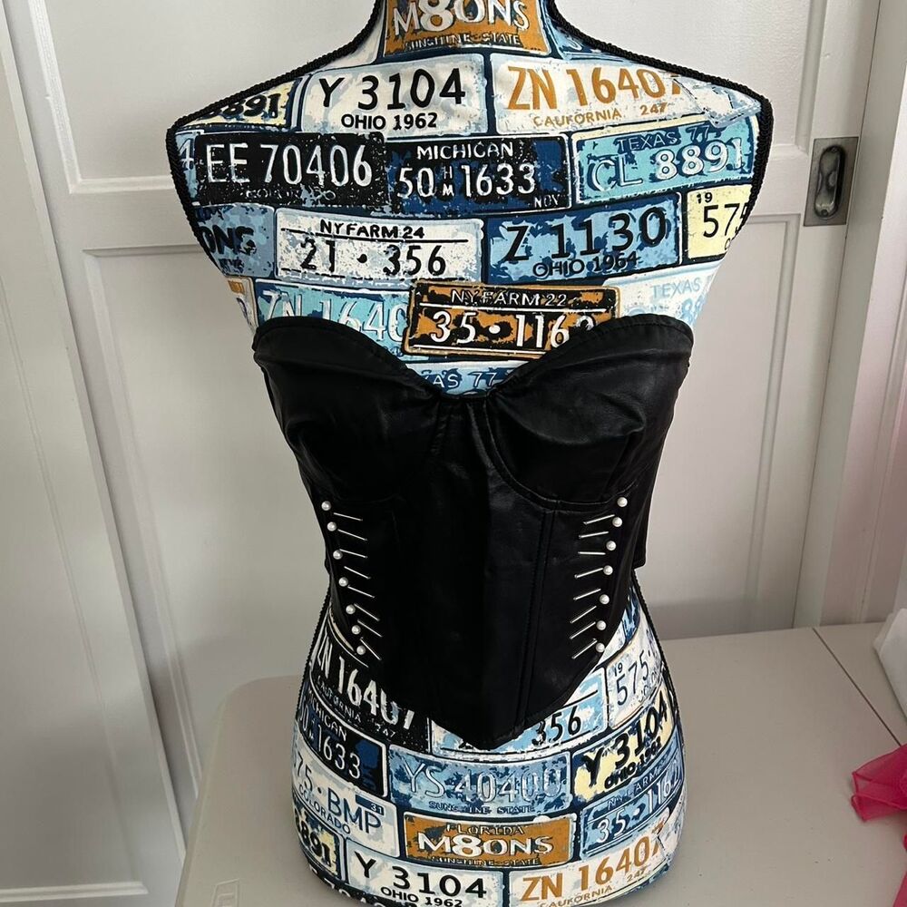 Vintage Y2K Deadstock corset